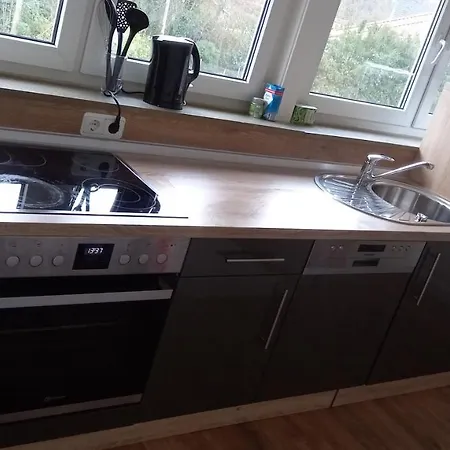 شقة Zum Kranichblick