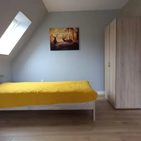 Apartment Zum Kranichblick *