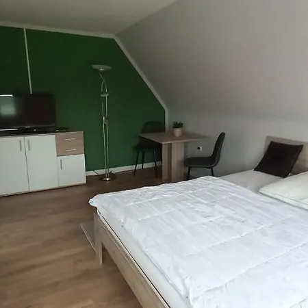 شقة Zum Kranichblick *