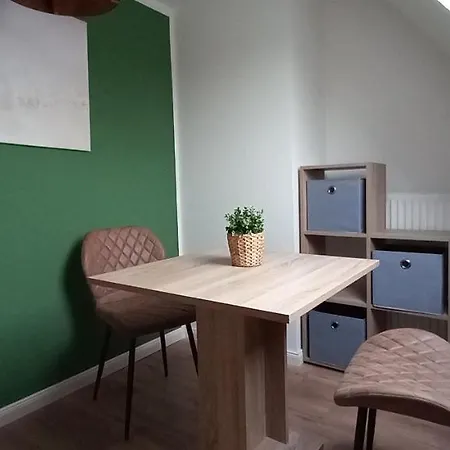 Apartment Zum Kranichblick *