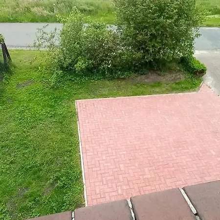 شقة Zum Kranichblick Glinstedt