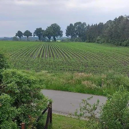 Zum Kranichblick Apartamento *
