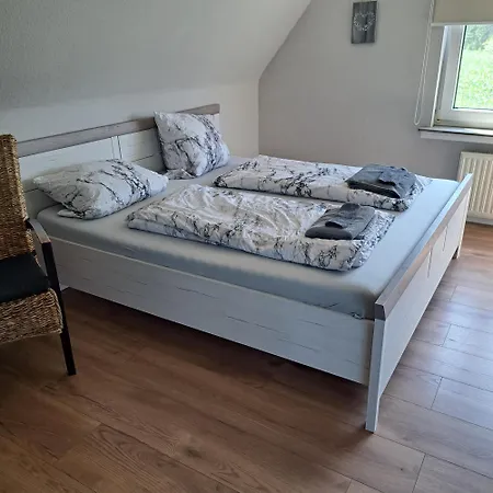 Zum Kranichblick Apartment Glinstedt