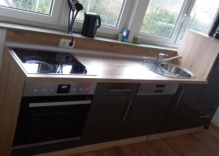 Apartment Zum Kranichblick