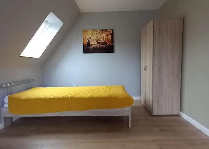 Apartment Zum Kranichblick *