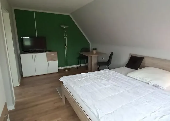 Apartment Zum Kranichblick *