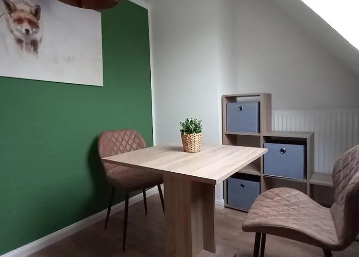 Apartment Zum Kranichblick *