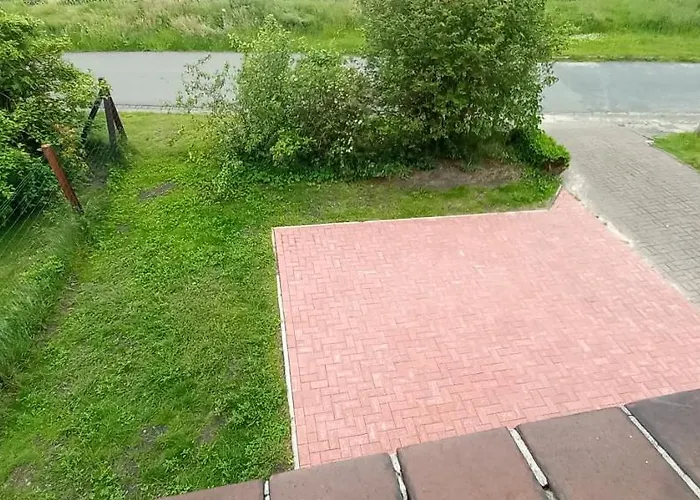 Apartment Zum Kranichblick Glinstedt