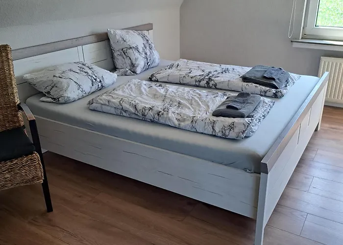 Zum Kranichblick Apartment Glinstedt